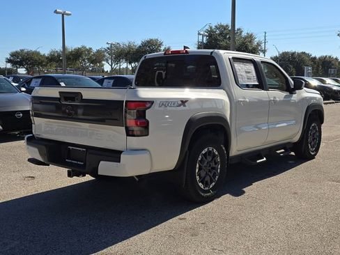 New 2026 Nissan Frontier Pro-X w/ Tow Package RWD image 8