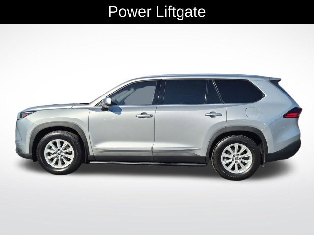 Certified 2025 Toyota Grand Highlander AWD Hybrid image 9