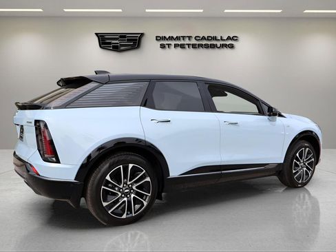 New 2026 Cadillac Optiq Sport 1 image 5