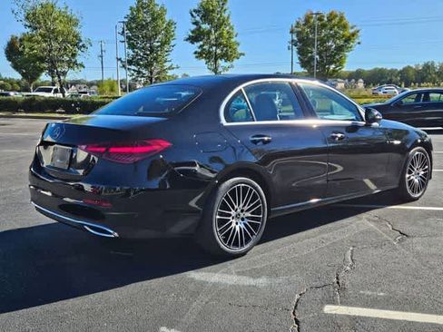 Used 2026 Mercedes-Benz C 300 Sedan image 7