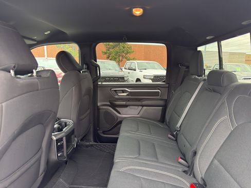 New 2026 RAM 1500 Big Horn w/ Night Edition AWD/4WD image 33