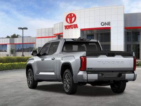 New 2026 Toyota Tundra Platinum AWD/4WD image 10