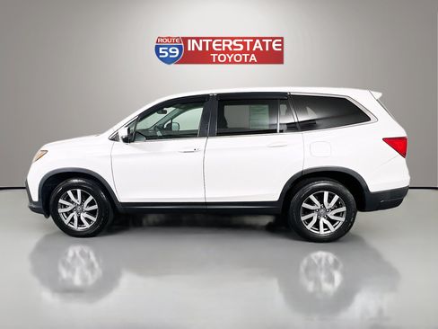 Used 2021 Honda Pilot EX-L image 4