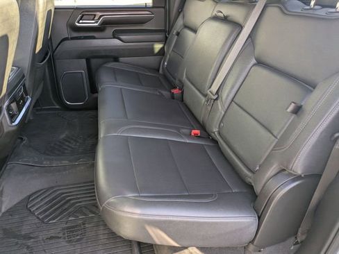 Used 2024 Chevrolet Silverado 2500 LTZ w/ LTZ Plus Package image 17