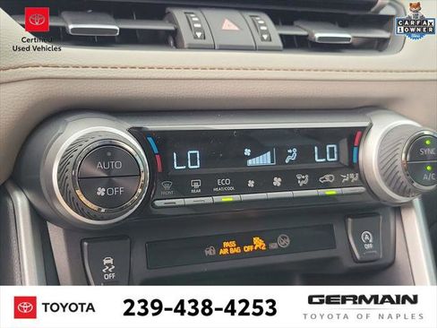 Certified 2025 Toyota RAV4 XLE Premium FWD image 30