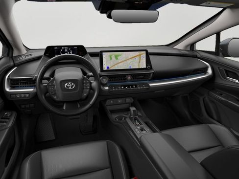 New 2027 Toyota Prius XLE FWD image 9