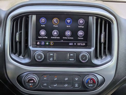 Used 2022 GMC Canyon Elevation w/ Trailering Package RWD image 17