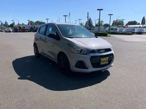 Used 2017 Chevrolet Spark LS FWD image 8