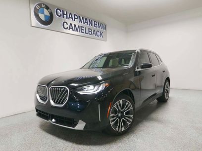 Certified 2025 BMW X3 xDrive30i