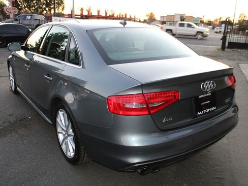 Used 2016 Audi A4 2.0T Premium Plus w/ Technology Package image 35