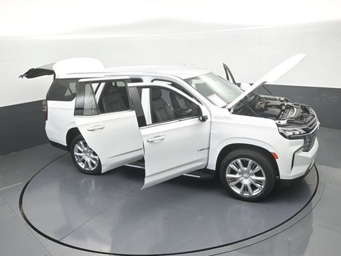 Used 2021 Chevrolet Tahoe High Country RWD image 77