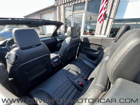 Used 2017 Land Rover Range Rover Evoque HSE Dynamic image 35