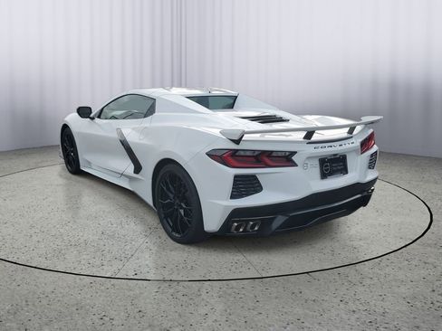 Used 2025 Chevrolet Corvette 3LT Convertible 1-Owner w/ Z51 Performance Package image 6