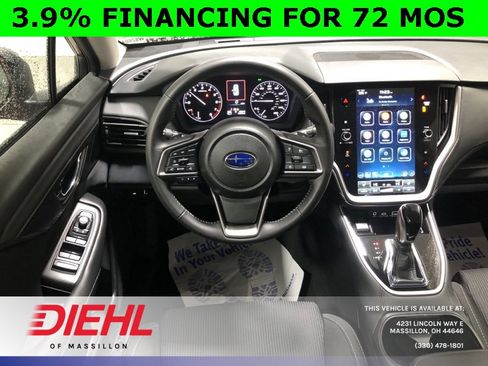 Used 2025 Subaru Legacy Premium w/ Popular Package #1A image 29