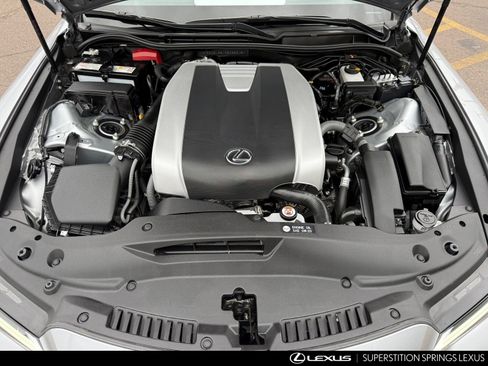 Certified 2025 Lexus IS 350 F Sport image 35