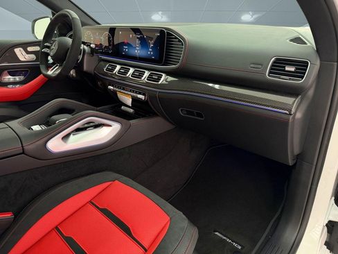 New 2026 Mercedes-Benz GLE 53 AMG 4MATIC Coupe image 20