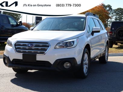 Used 2016 Subaru Outback 2.5i Premium