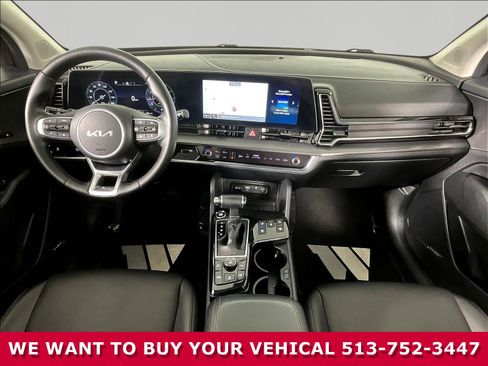 Used 2023 Kia Sportage SX AWD/4WD image 7