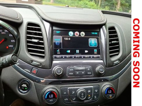 Used 2015 Chevrolet Impala LTZ FWD image 13