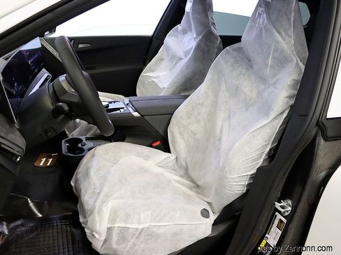 Used 2026 BMW iX xDrive60 w/ M Sport Package image 11