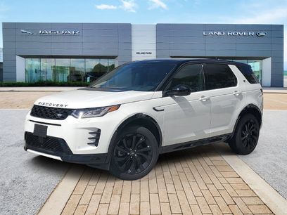 Certified 2025 Land Rover Discovery Sport Dynamic SE