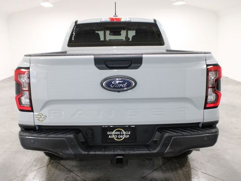 New 2026 Ford Ranger XLT AWD/4WD image 8