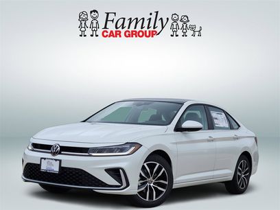 New 2026 Volkswagen Jetta SE