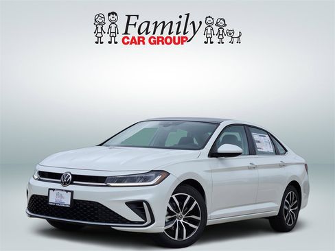 New 2026 Volkswagen Jetta SE image 1