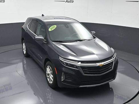 Used 2022 Chevrolet Equinox LT FWD image 45