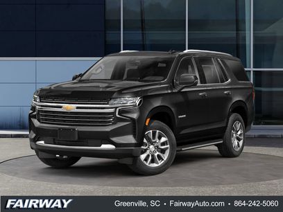 Used 2023 Chevrolet Tahoe LT w/ Luxury Package