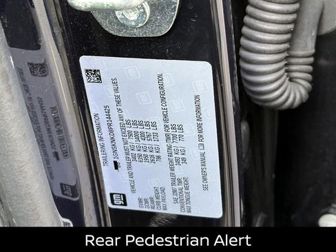 Used 2023 Chevrolet Tahoe LT w/ Luxury Package image 23