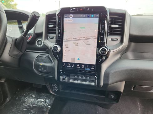 New 2025 RAM 2500 Tradesman image 21