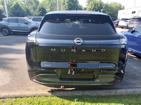Certified 2025 Nissan Murano Platinum w/ Cargo Package AWD/4WD image 3