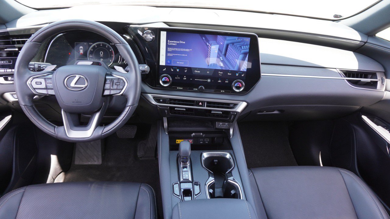 Certified 2024 Lexus RX 350 Premium w/ Convenience Package FWD image 28