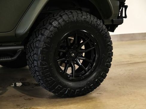 Used 2024 Jeep Wrangler Unlimited Sport image 49