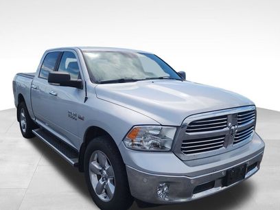 Used 2016 RAM 1500 Big Horn