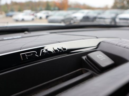 Used 2025 RAM 3500 Limited w/ Max Tow Package image 24