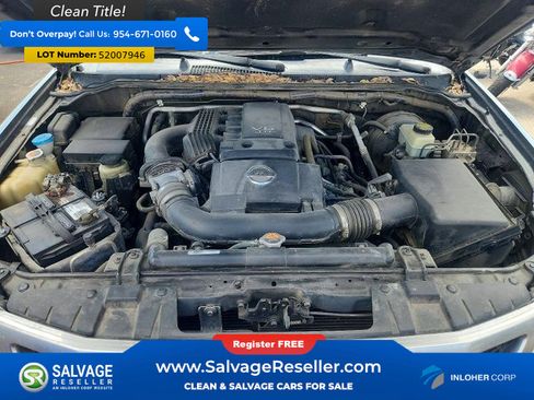 Used 2017 Nissan Frontier Desert Runner RWD image 15