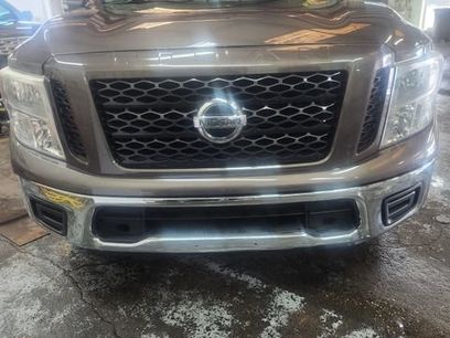 Used 2019 Nissan Titan SV