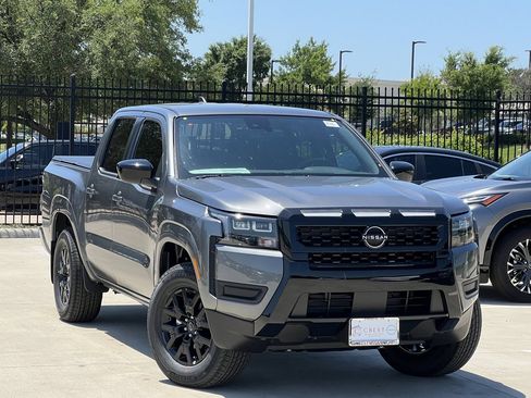 New 2026 Nissan Frontier SV w/ Tow Package RWD image 2