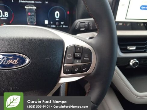 New 2025 Ford Explorer Active w/ Active Comfort Package image 18
