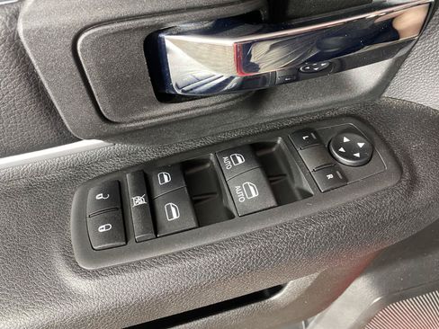 Used 2021 RAM 1500 Warlock w/ Electronics Group AWD/4WD image 12