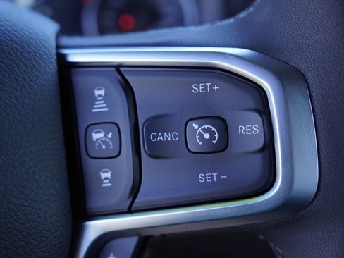 Certified 2026 RAM 1500 Big Horn AWD/4WD image 18