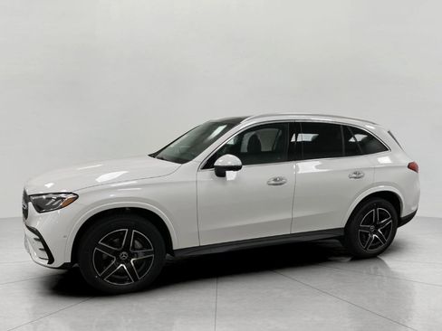New 2026 Mercedes-Benz GLC 300 4MATIC image 9