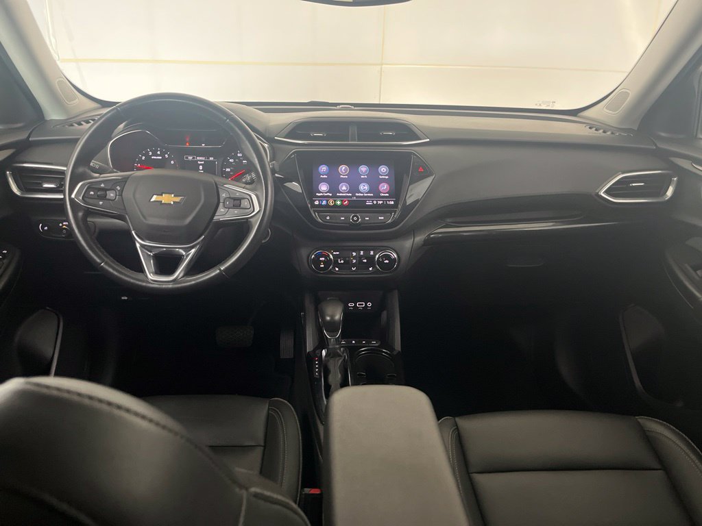 Used 2021 Chevrolet TrailBlazer LT w/ Premium Seating Package AWD/4WD image 31