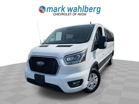 Used 2023 Ford Transit 350 XLT image 1