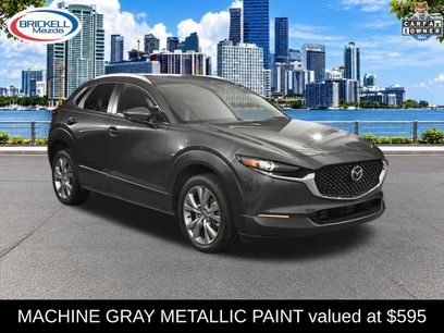 Certified 2023 MAZDA CX-30 AWD 2.5 S w/ Select Package