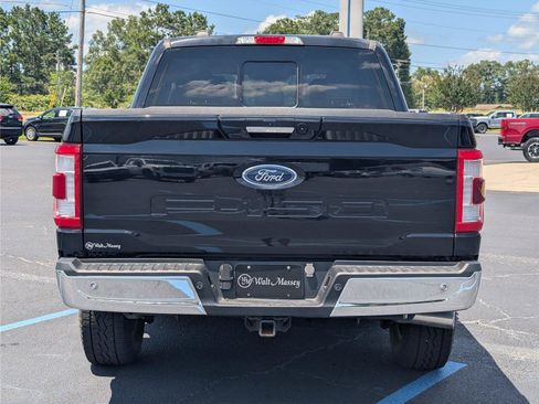 Used 2023 Ford F150 Lariat AWD/4WD image 4