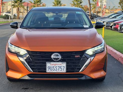 Used 2025 Nissan Sentra SR image 31