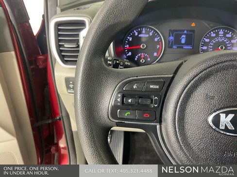 Used 2018 Kia Sportage LX w/ LX Popular Package AWD/4WD image 42